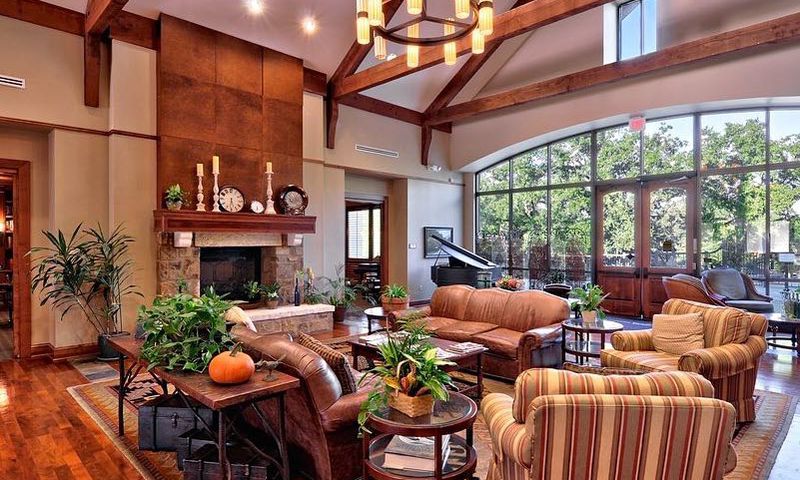 Hill Country Retreat 2