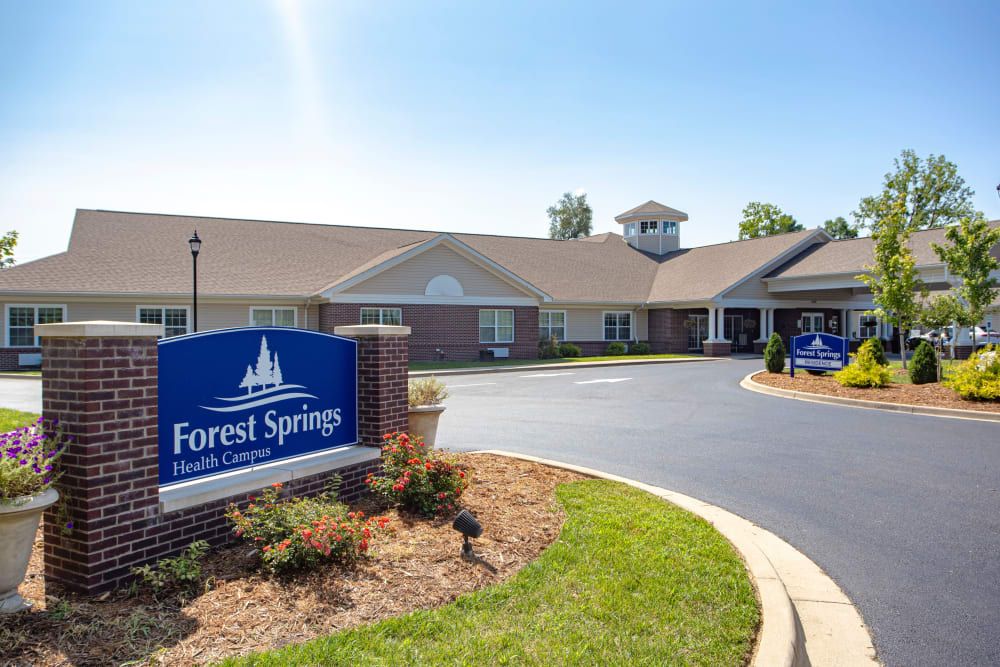 Forest Springs Health Campus 2