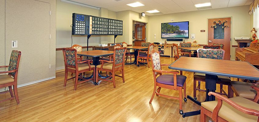 Montevue Assisted Living 5