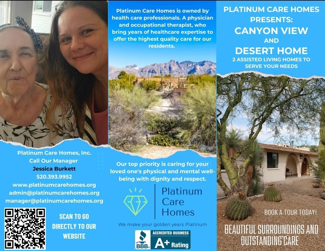 Desert Home Assisted Living 1
