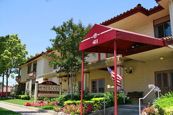 Fullerton Rosewood Assisted Living 1