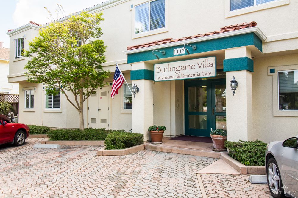 Burlingame Villa 2