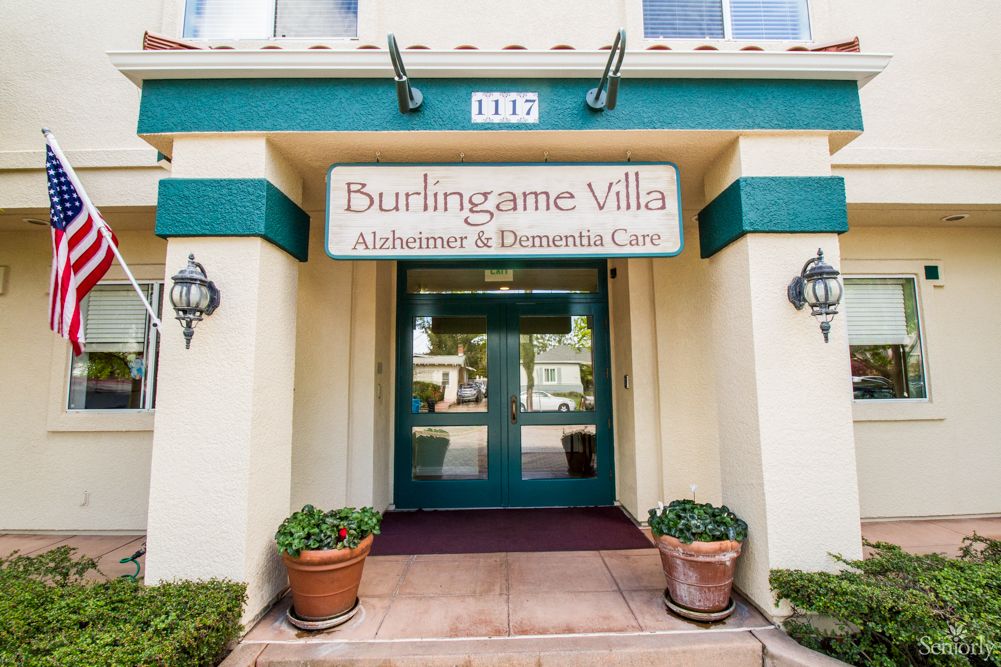 Burlingame Villa 1