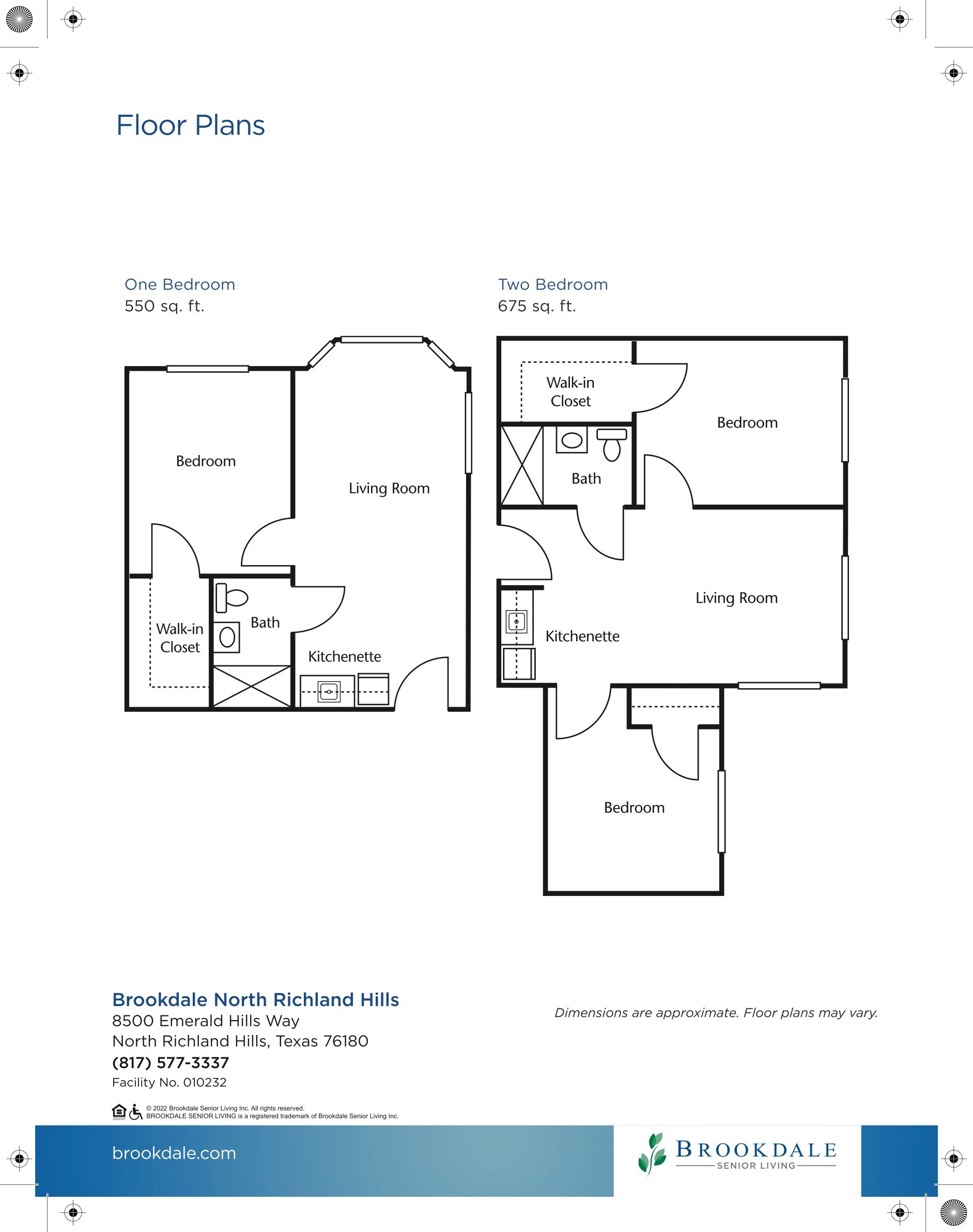 Brookdale North Richland Hills 4