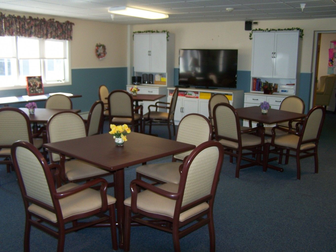 The Lodges Care Center 2