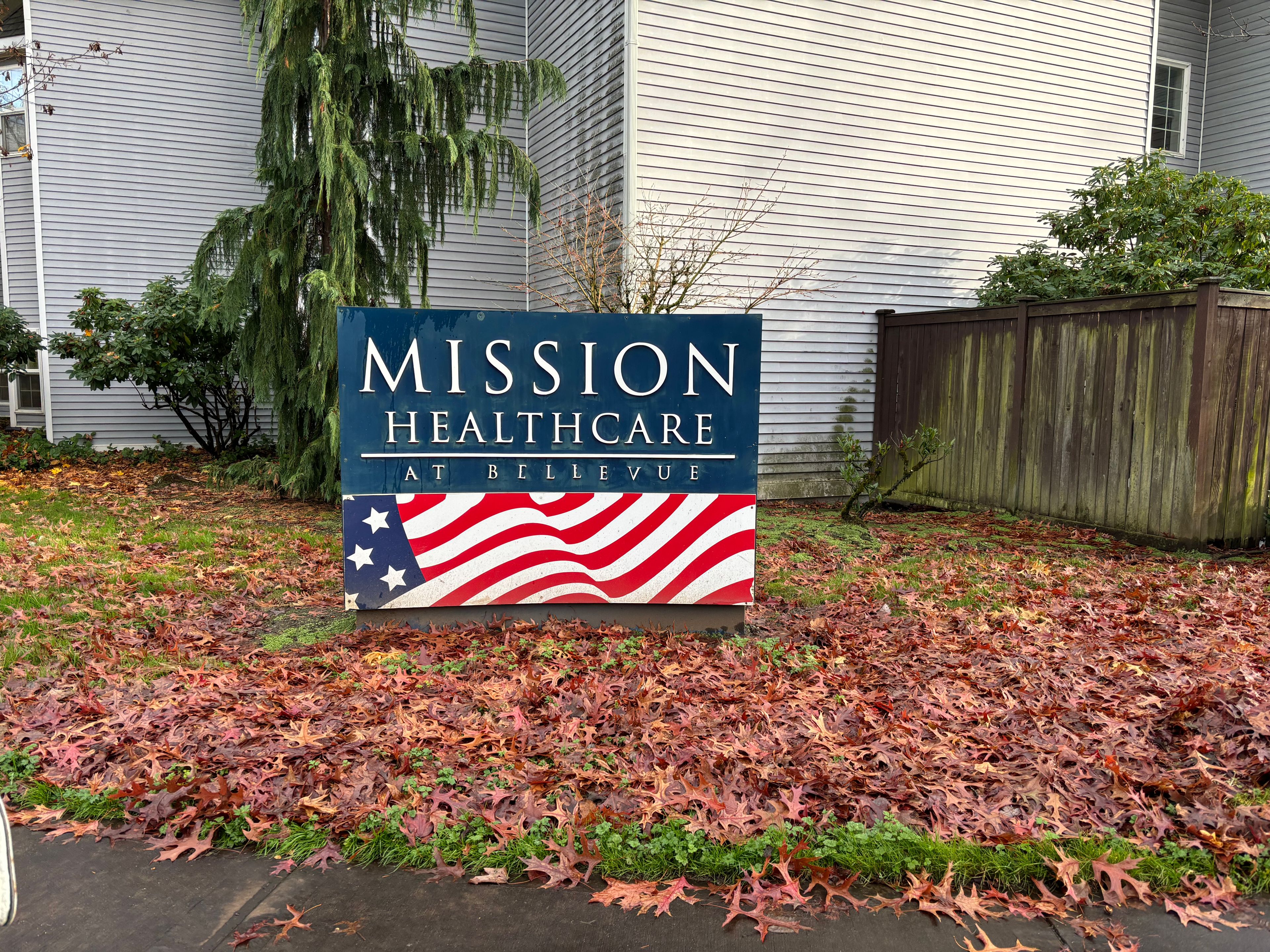 Mission Healthcare At Bellevue 1