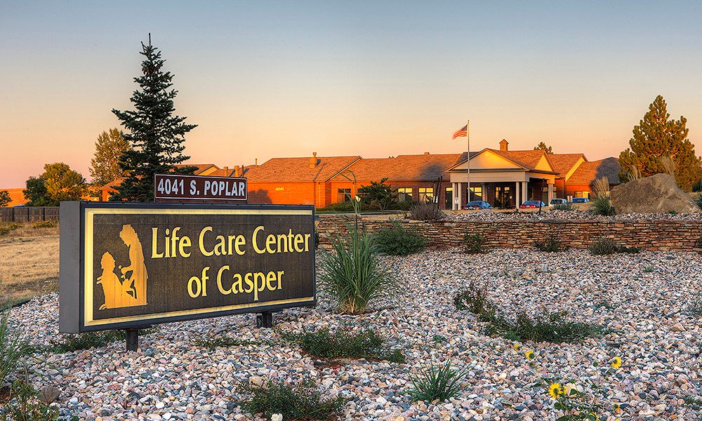 Life Care Center Of Casper 3