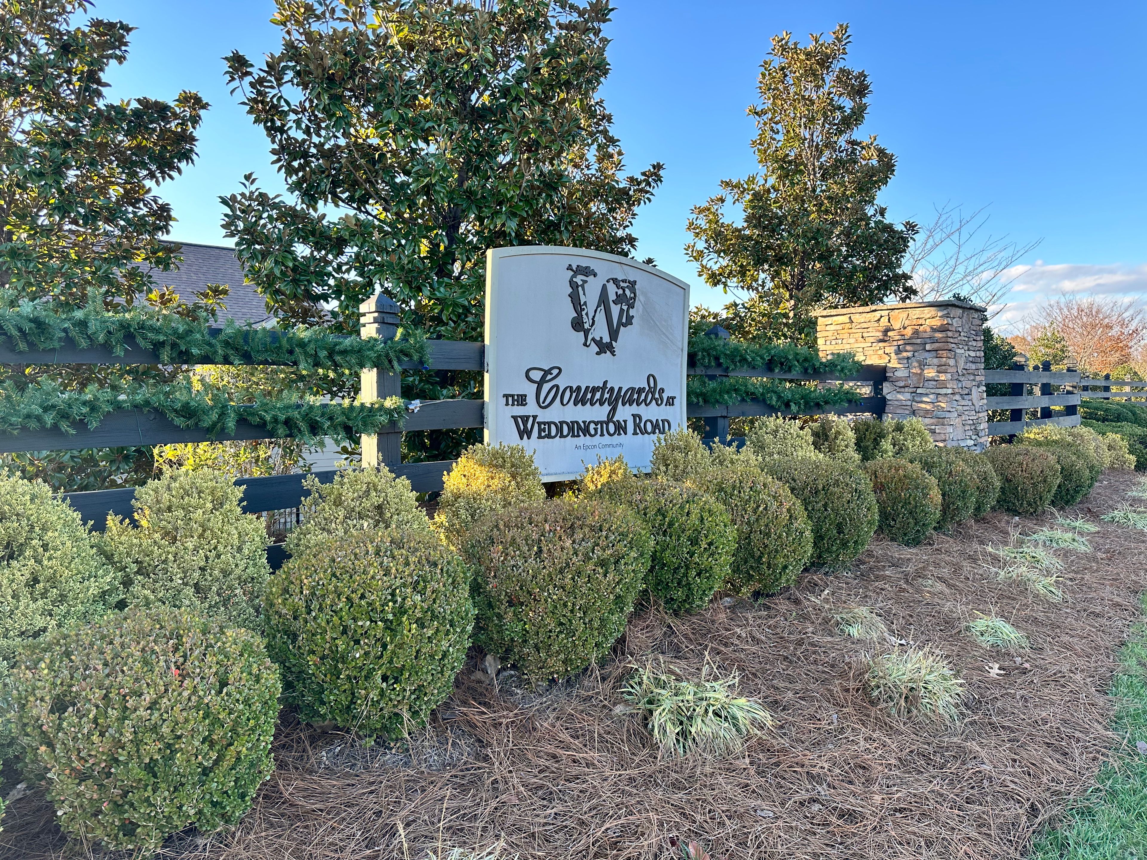 The Courtyards at Weddington Road 3