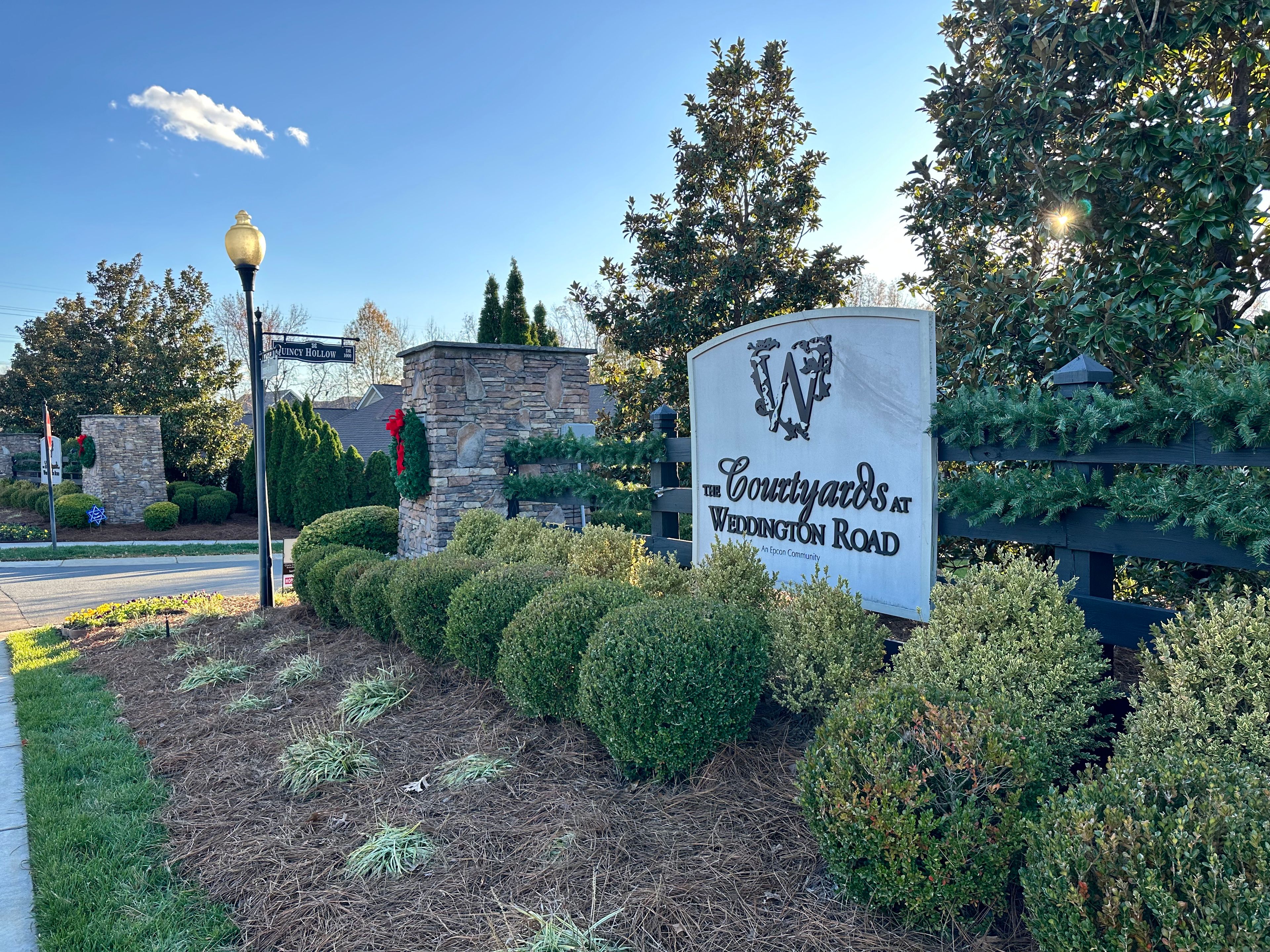 The Courtyards at Weddington Road 2