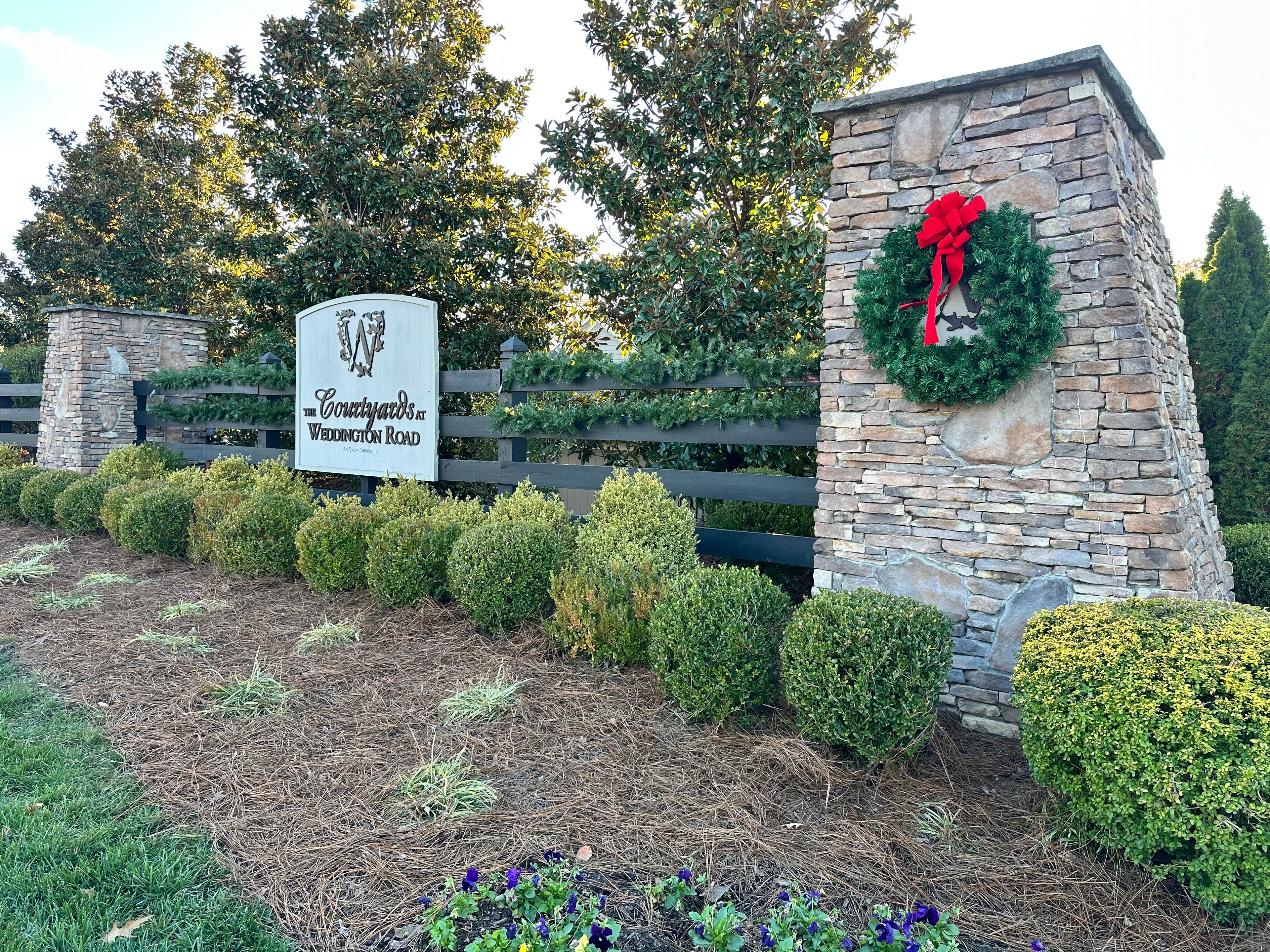 The Courtyards at Weddington Road 2