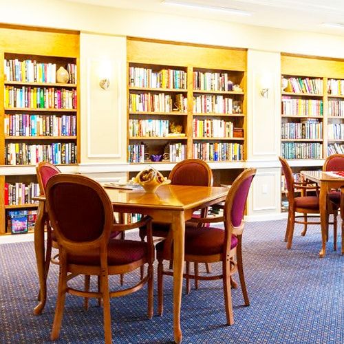 All American Assisted Living at Wareham 4