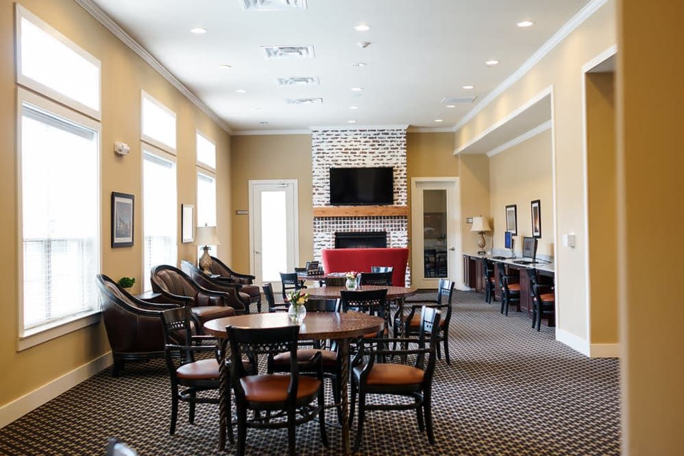 The Claiborne At Hattiesburg Assisted Living 3