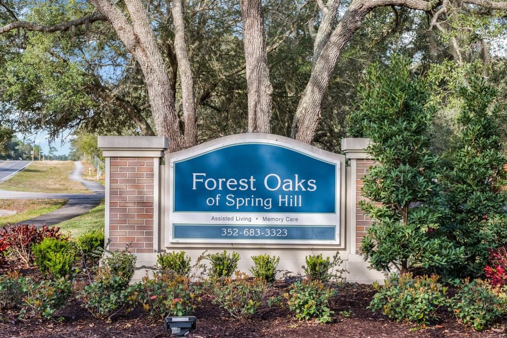 Forest Oaks Of Spring Hill 4