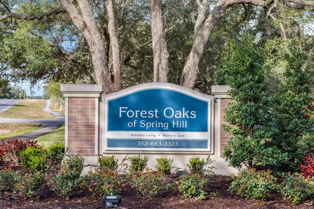 Forest Oaks Of Spring Hill 5