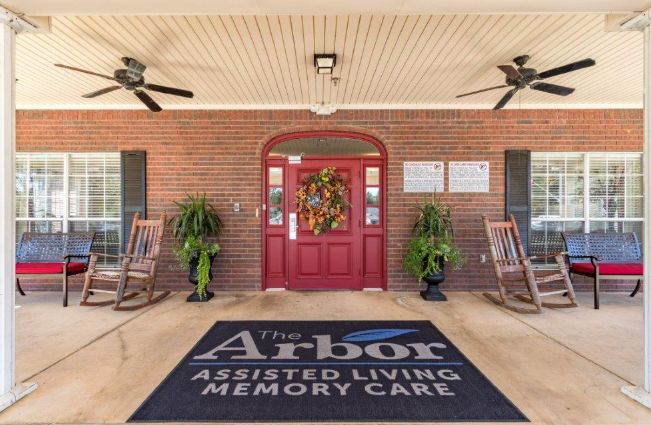 The Arbor Assisted Living and Memory Care 1