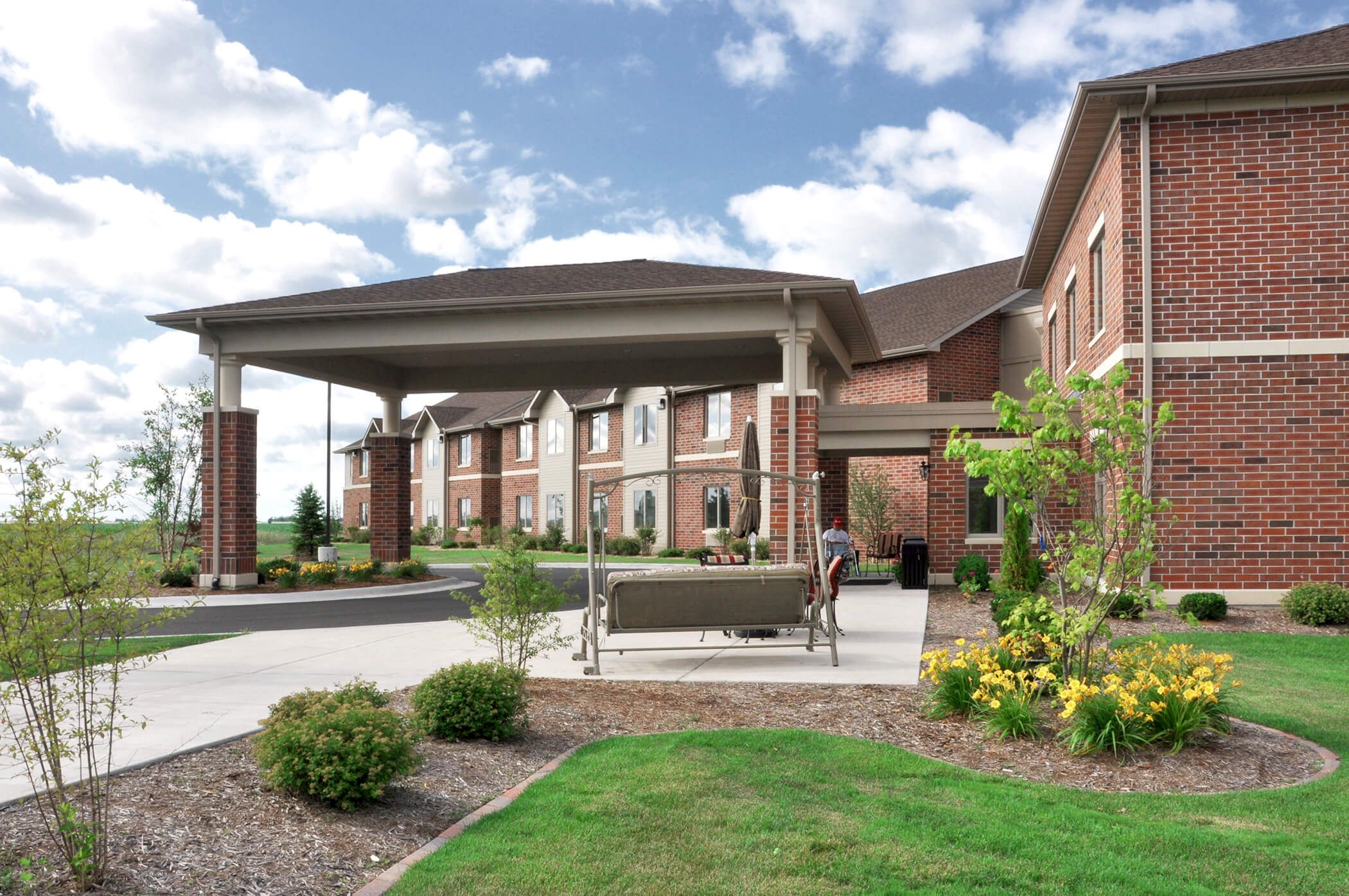 Evergreen Place Supportive Living Streator 1