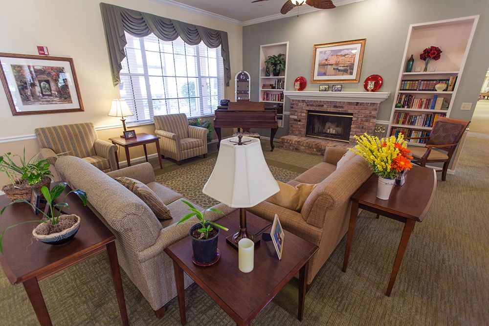 Brookdale Vero Beach South Assisted Living 2