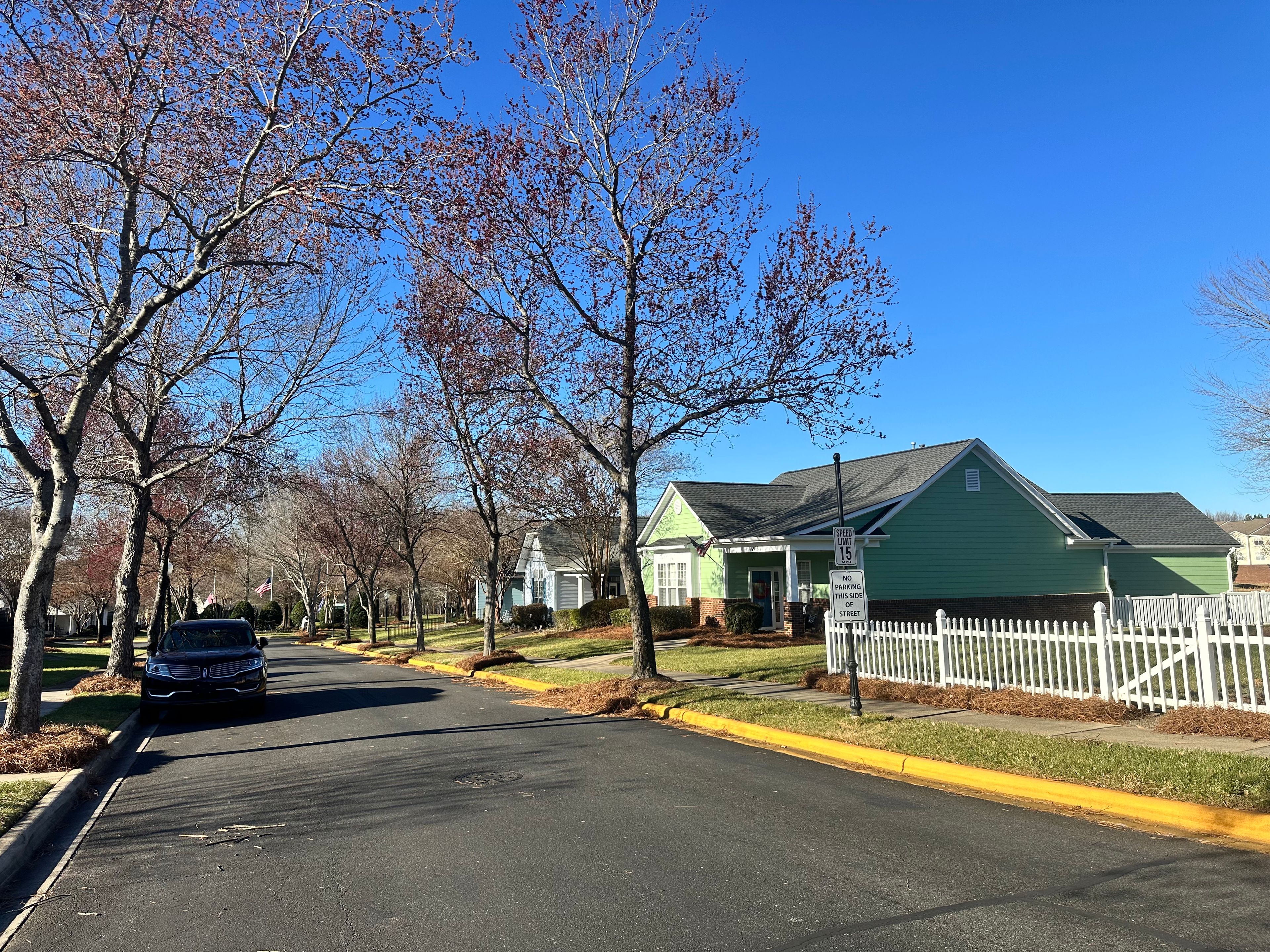 The Cottages at The Village of Carolina Place 2