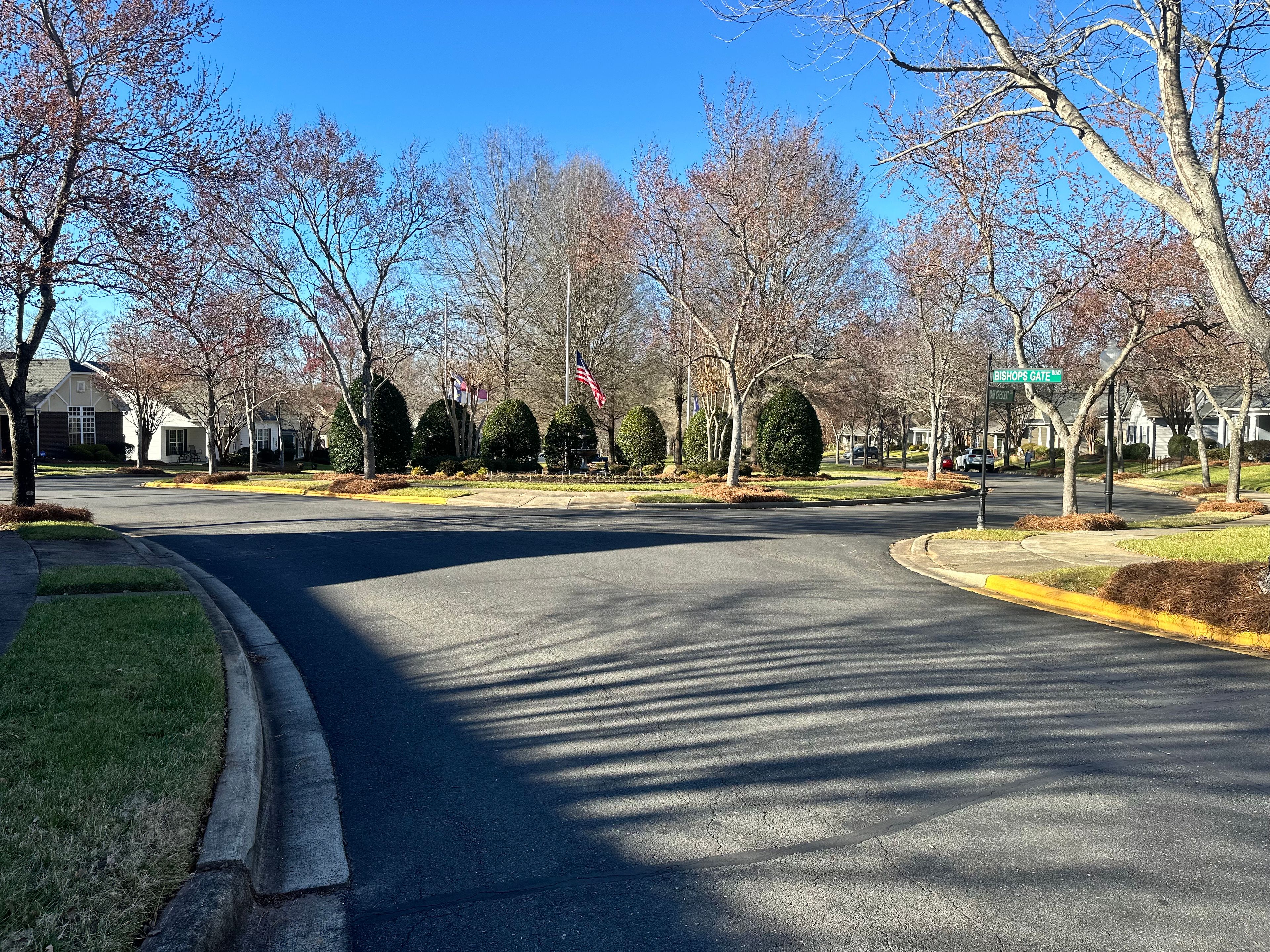 The Cottages at The Village of Carolina Place 1