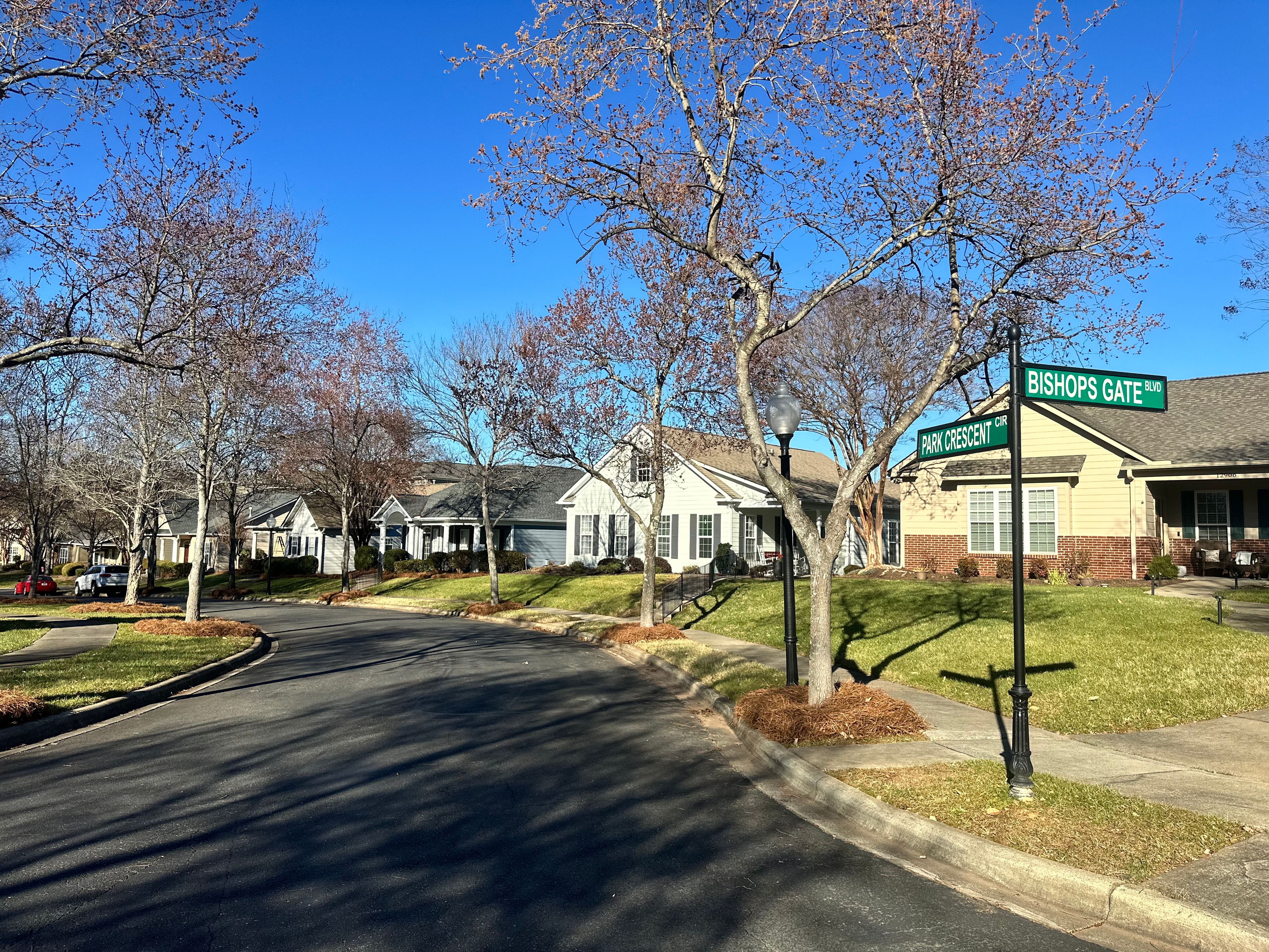 The Cottages at The Village of Carolina Place 4