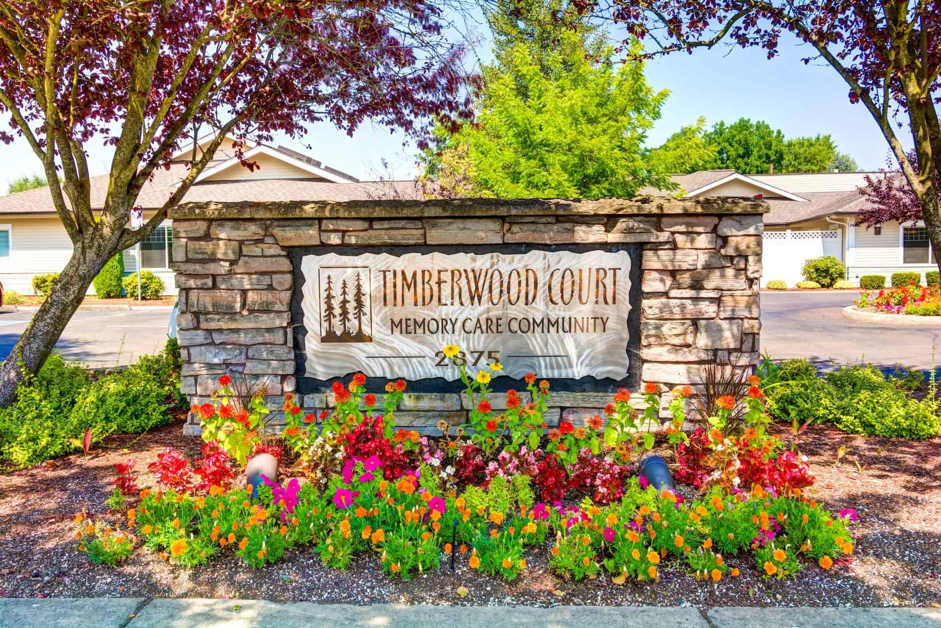 Timberwood Court Memory Care 2