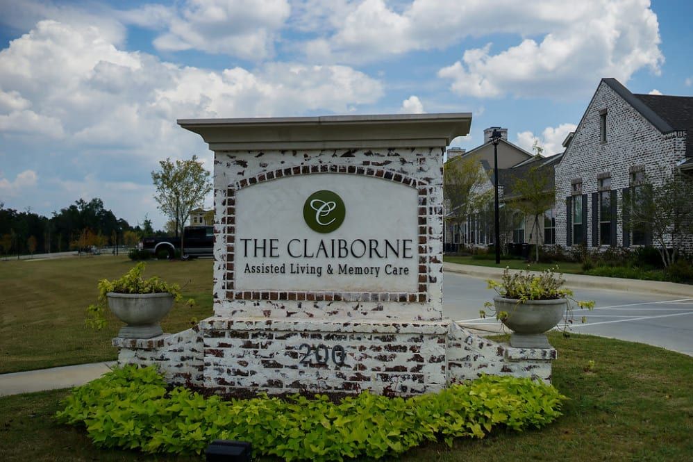 The Claiborne At Hattiesburg Assisted Living 4