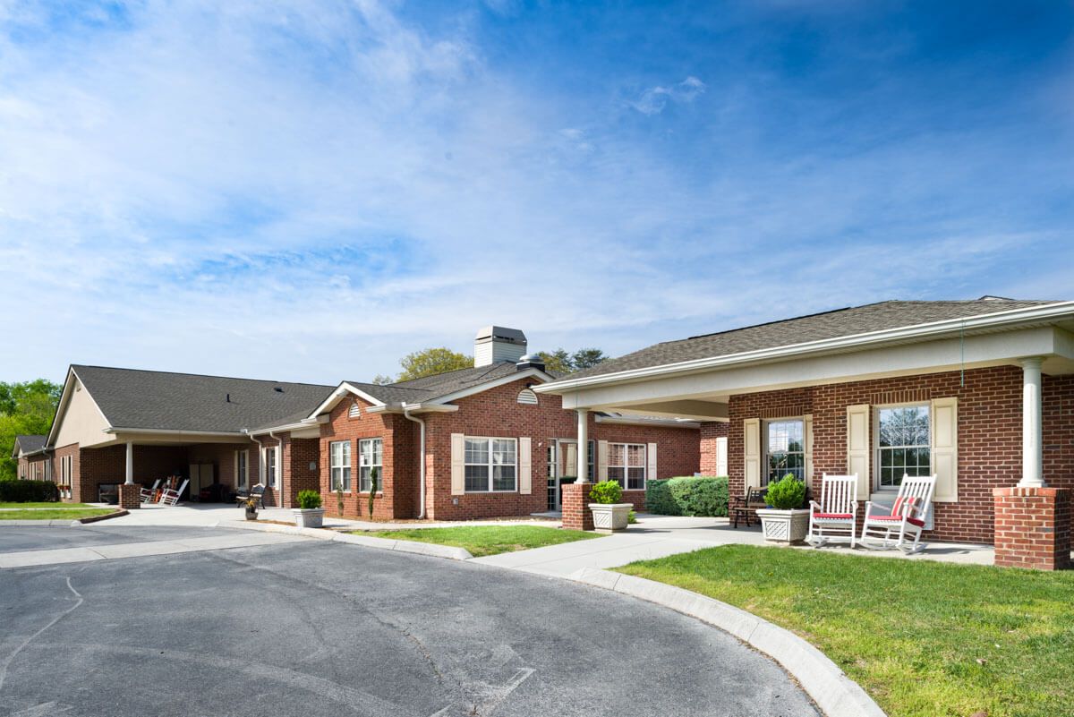 Jamestowne Assisted Living 1