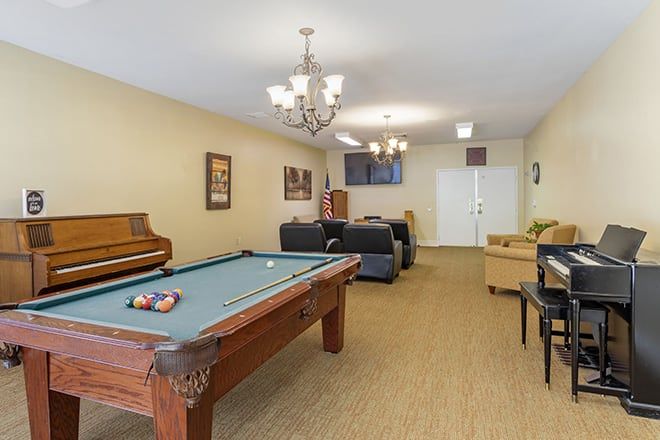 Vibrant Assisted Living Community 3