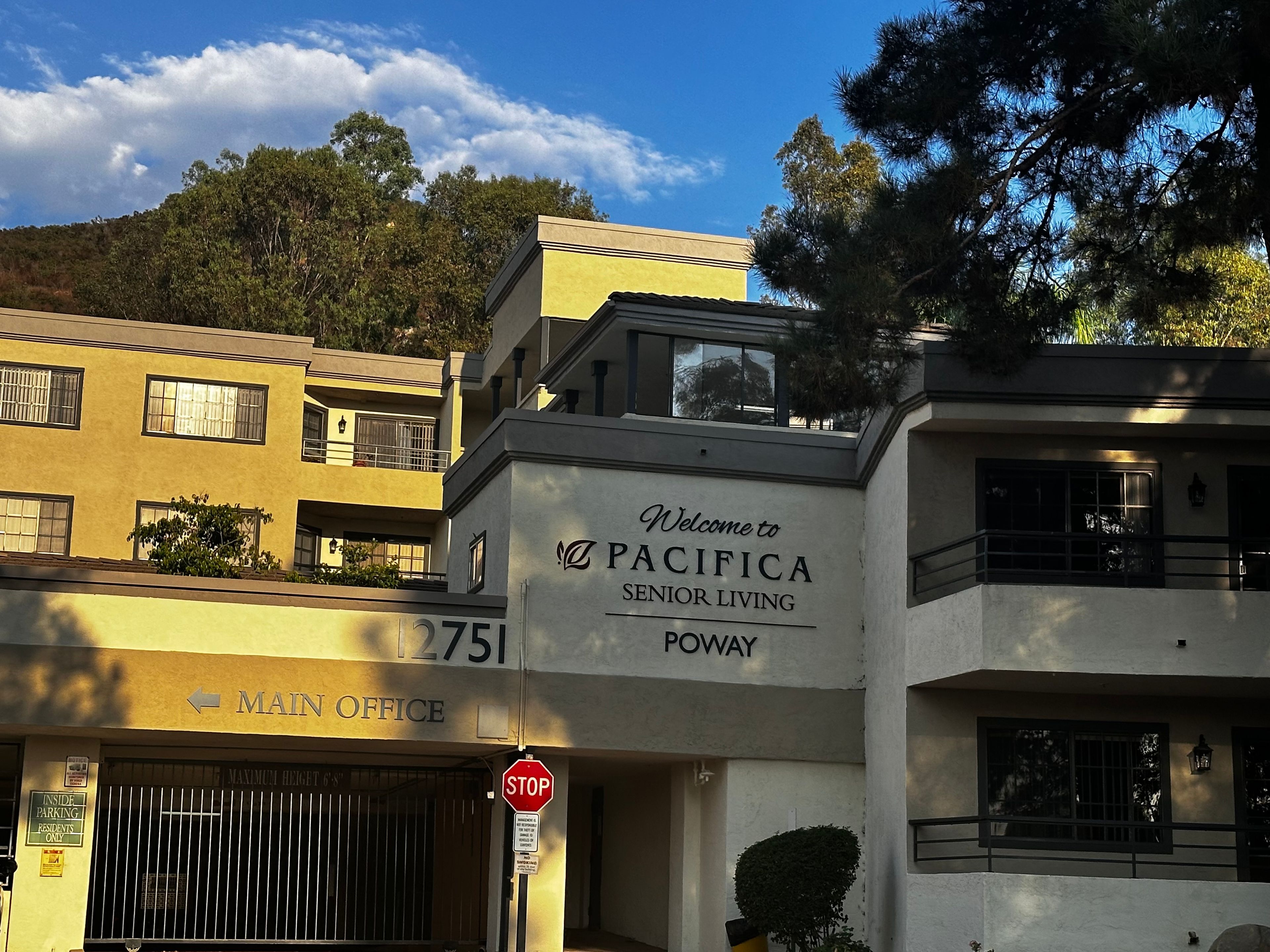 Pacifica Senior Living Poway 1