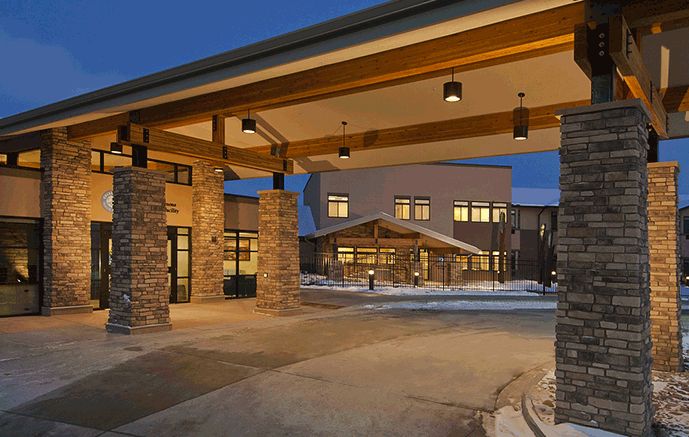 Columbine Commons Assisted Living 3