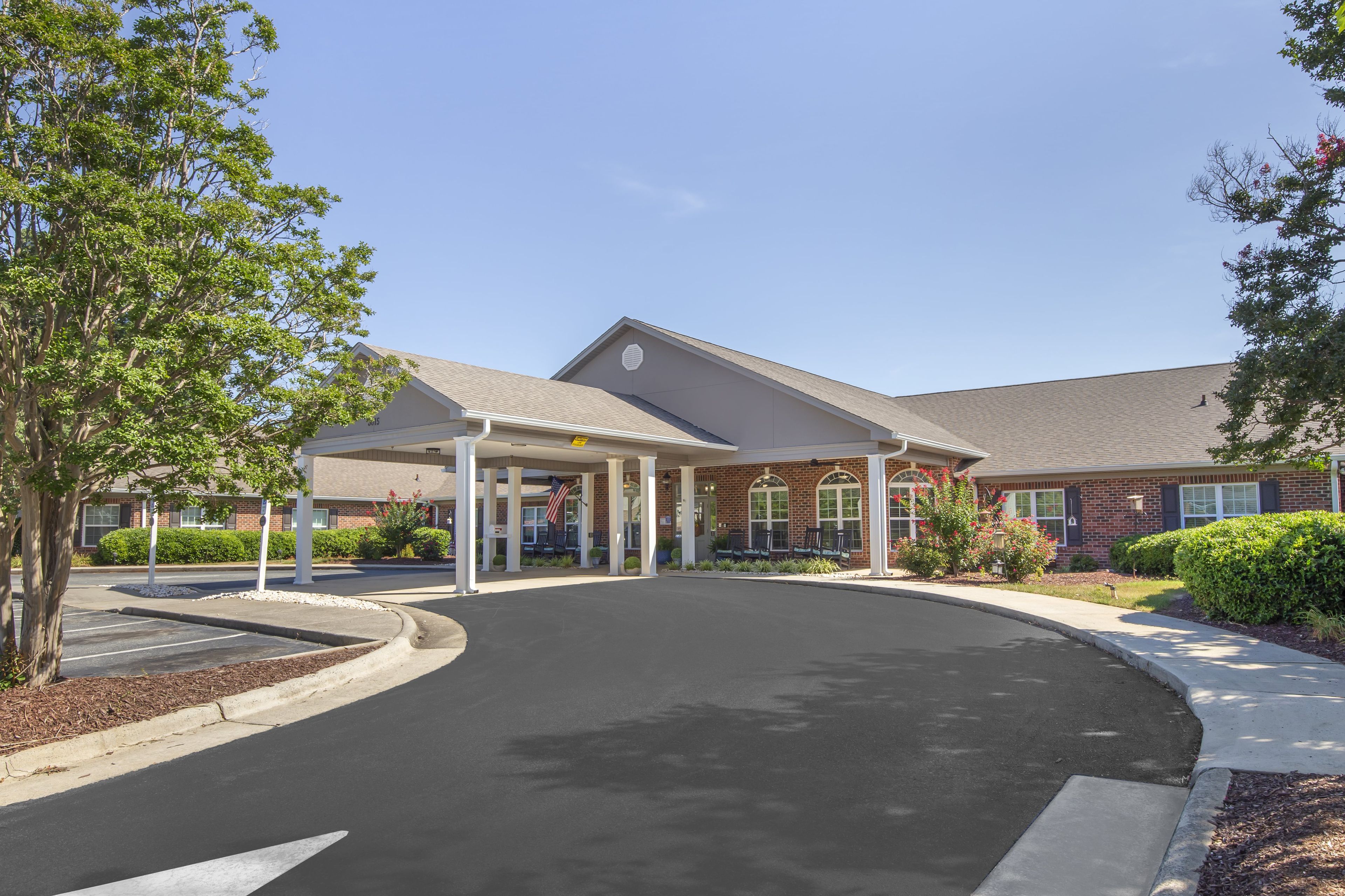 Brookdale Burlington Assisted Living 1