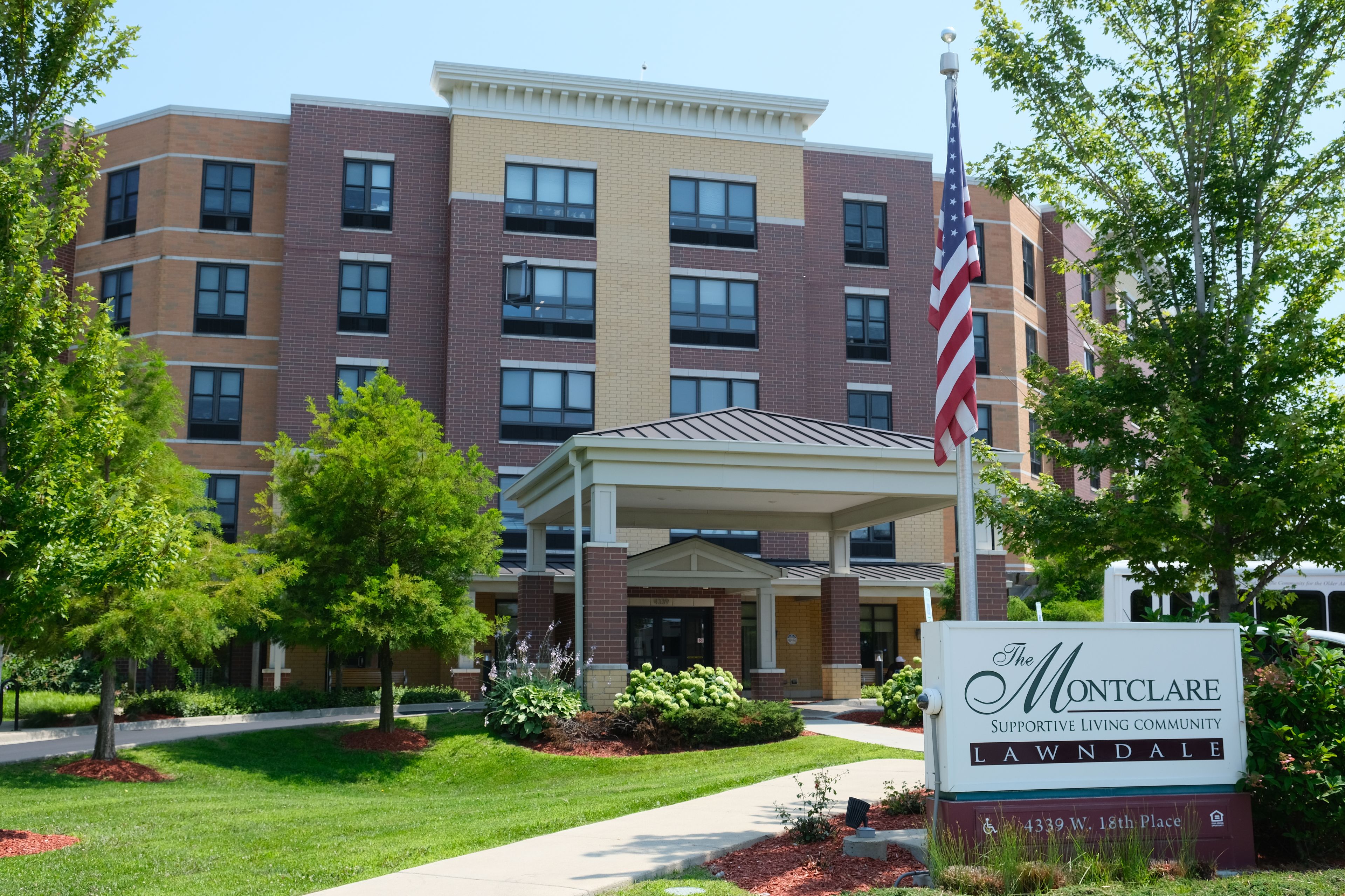 The Montclare Supportive Living 1