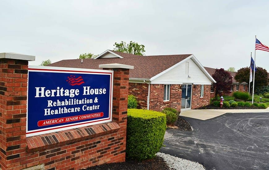 Heritage House Rehabilitation & Health Care Center 5
