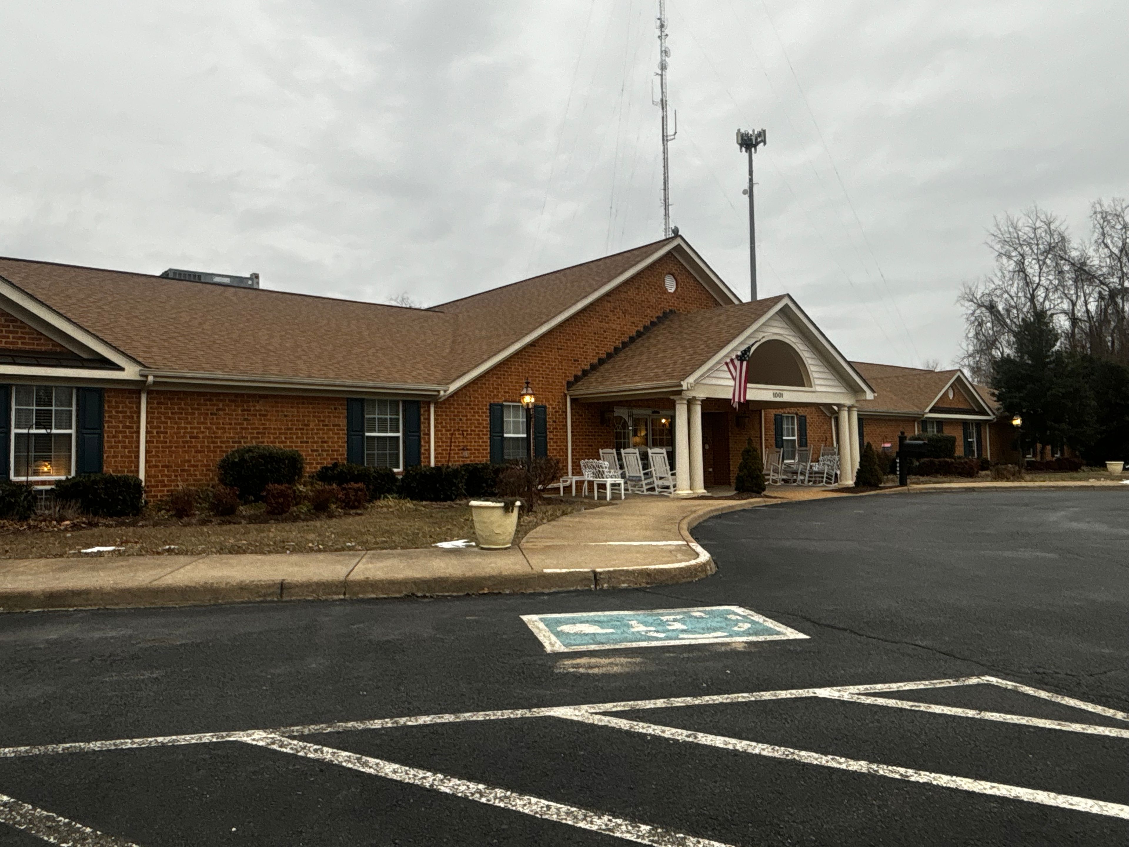 VIVA Senior Living at Fredericksburg 1