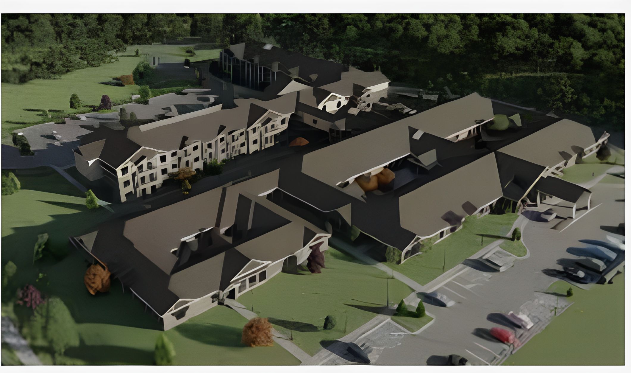 The Summit Senior Living at Chenal Valley 3