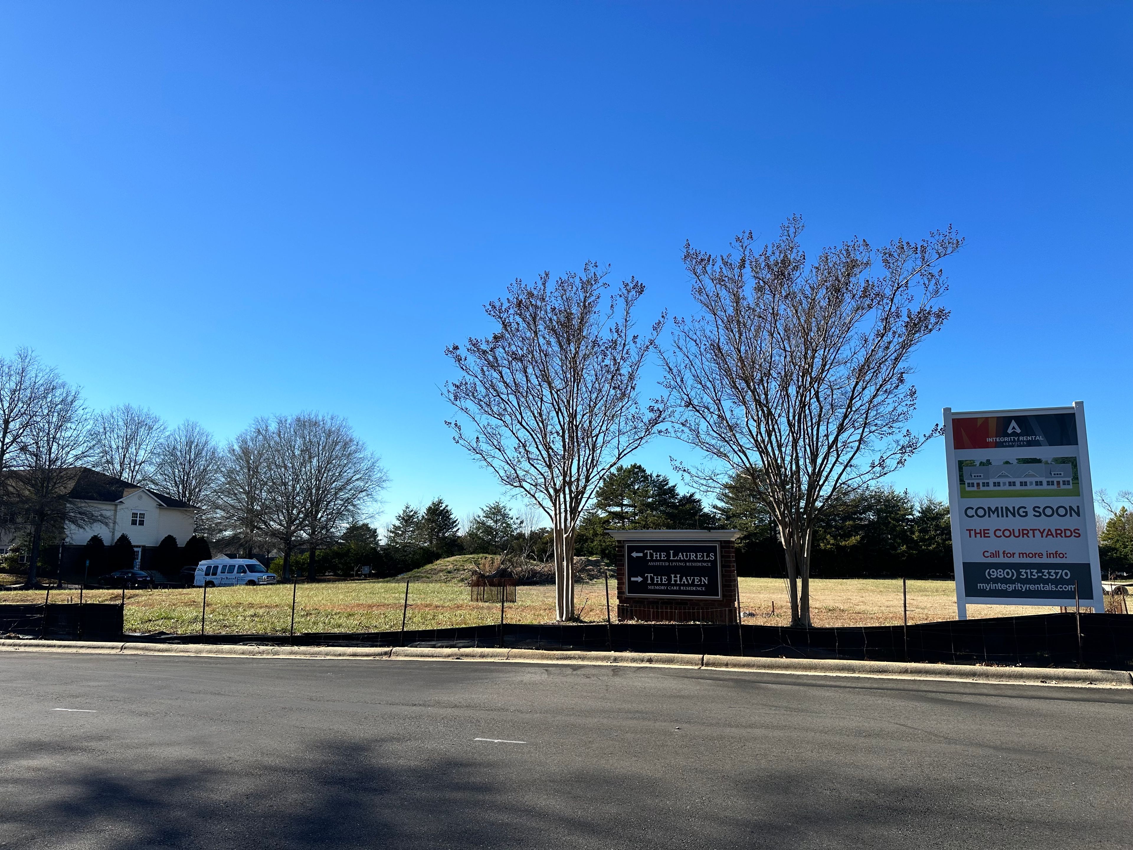 The Haven & The Laurels in the Village at Carolina Place 4