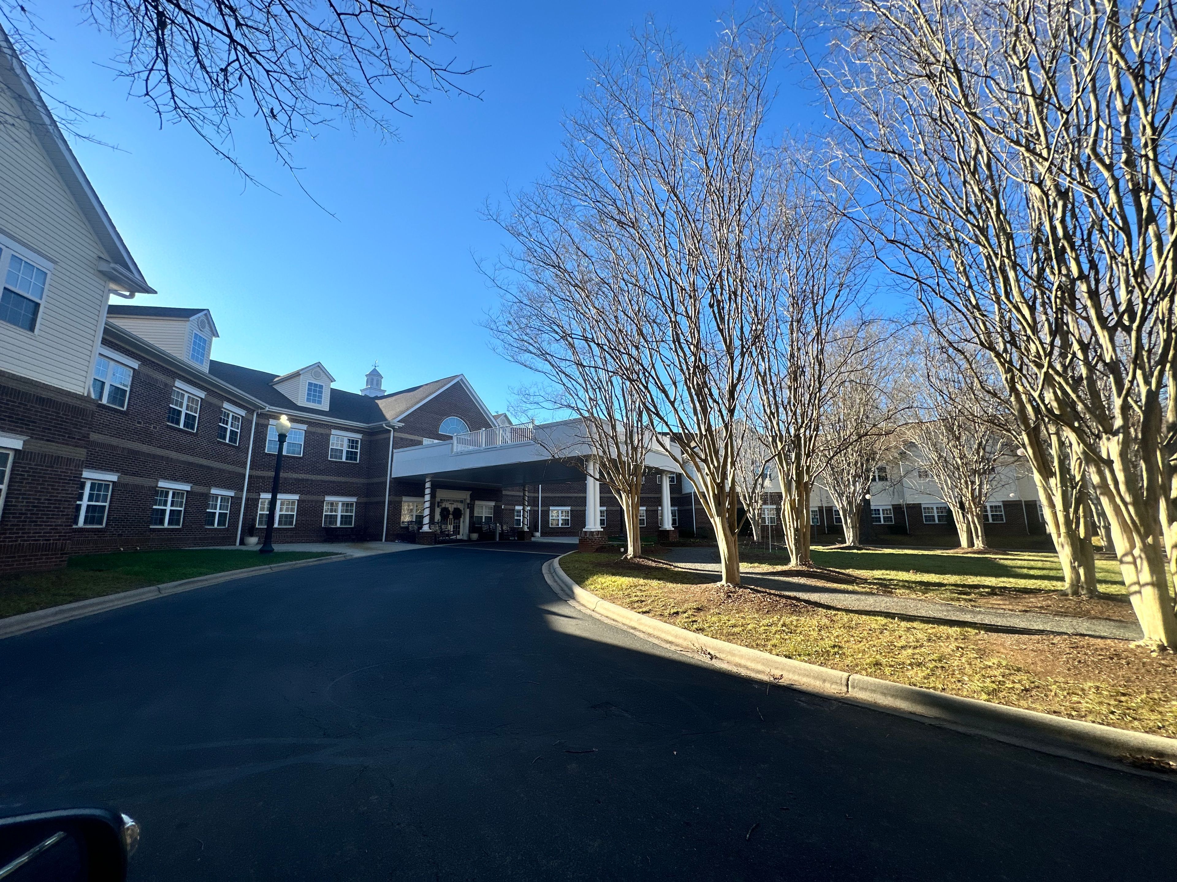 The Haven & The Laurels in the Village at Carolina Place 1