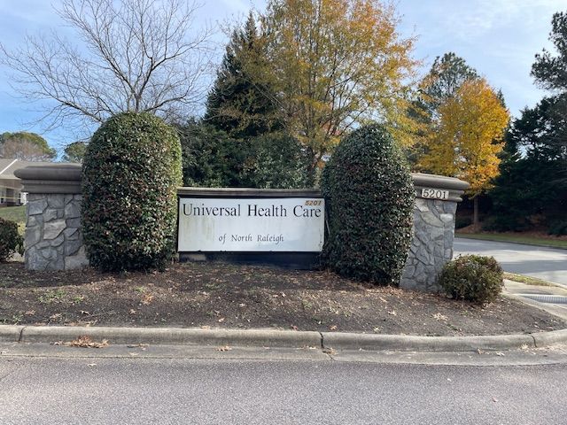 Universal Health Care - North Raleigh 3