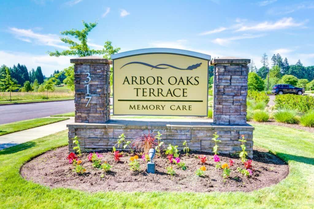 Arbor Oaks Terrace 3