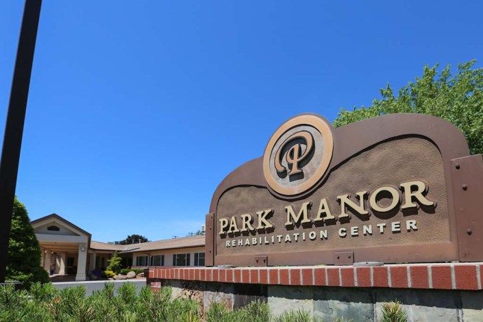 Park Manor Rehabilitation Center 5
