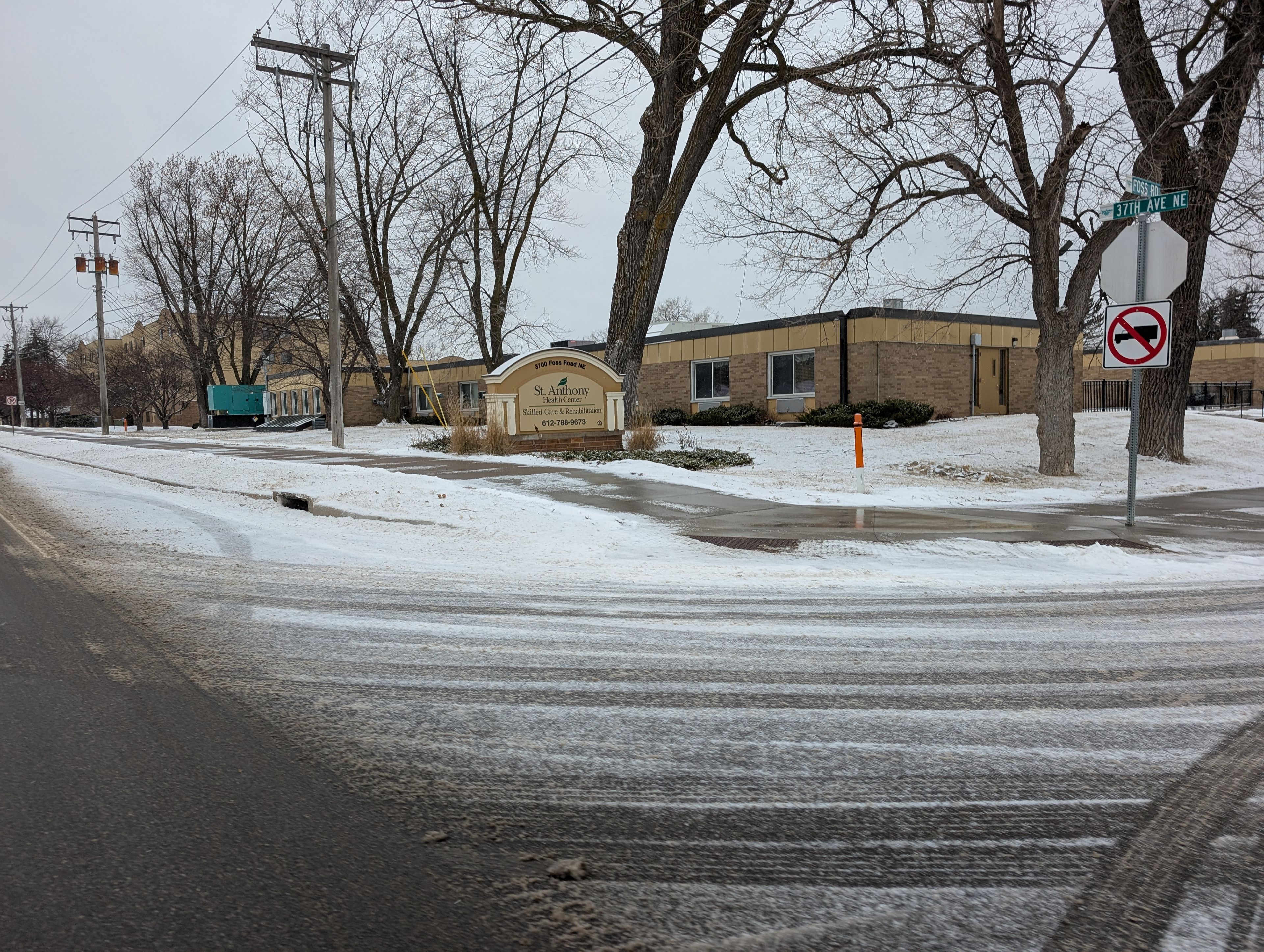 St. Anthony Health & Rehabilitation 1