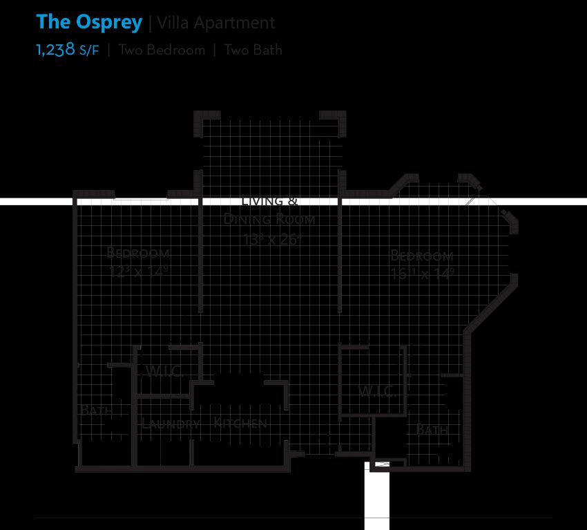 Dimensions are approximate. Floor plans may vary.