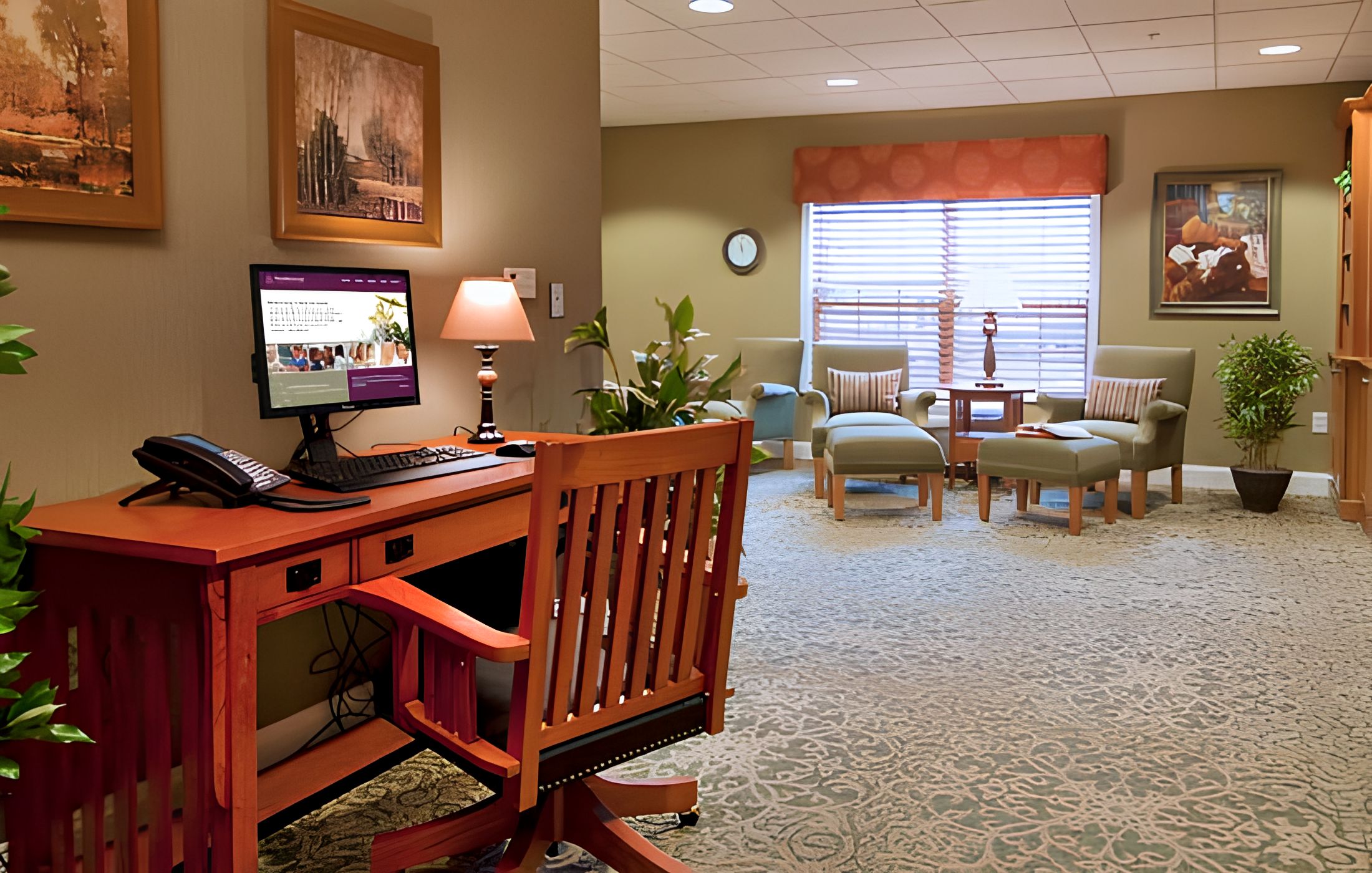 Heathwood Assisted Living At Penfield 1