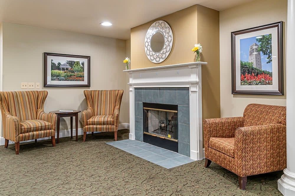 Brookdale Grand Blanc Assisted Living 5