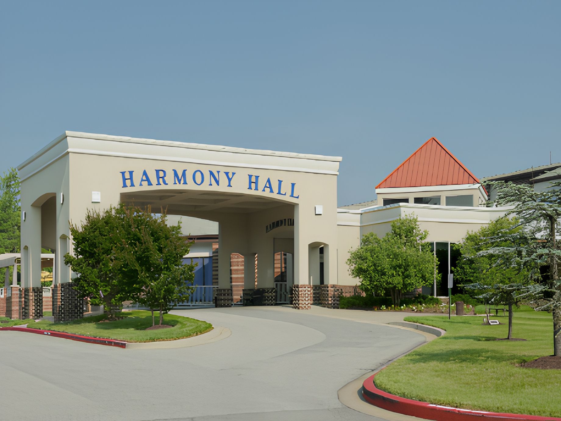 Harmony Hall Retirement Community 1