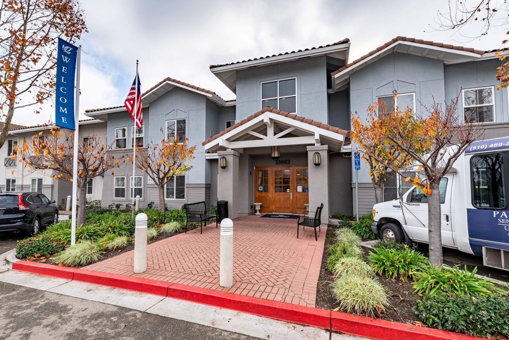 Pacifica Senior Living Union City 1