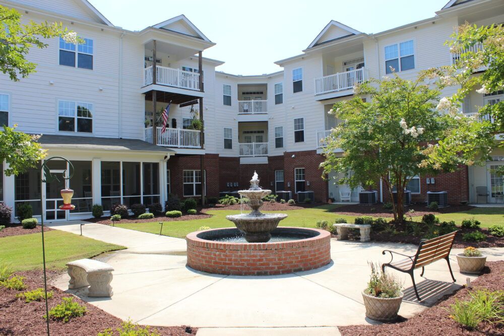 Parkwood Village And The Landing 5