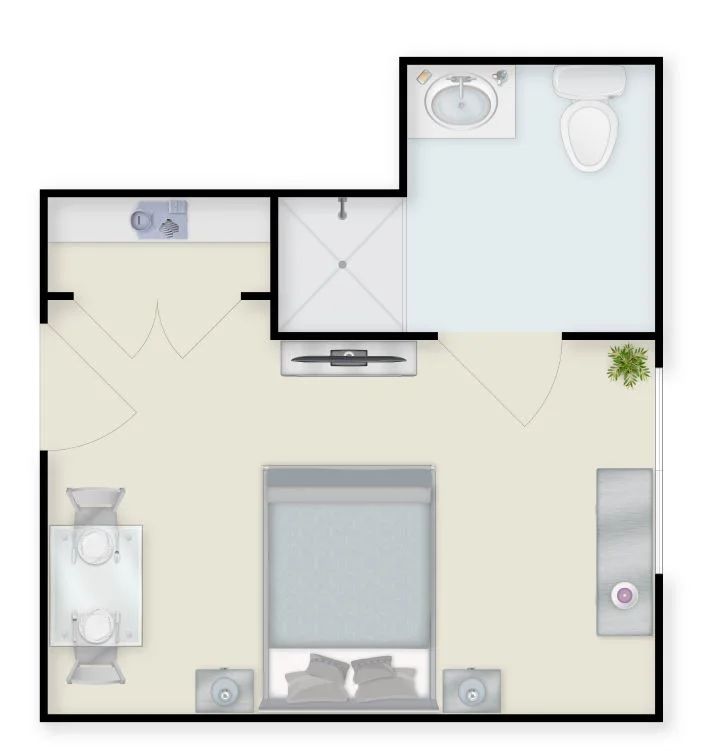 Dimensions are approximate. Floor plans may vary.