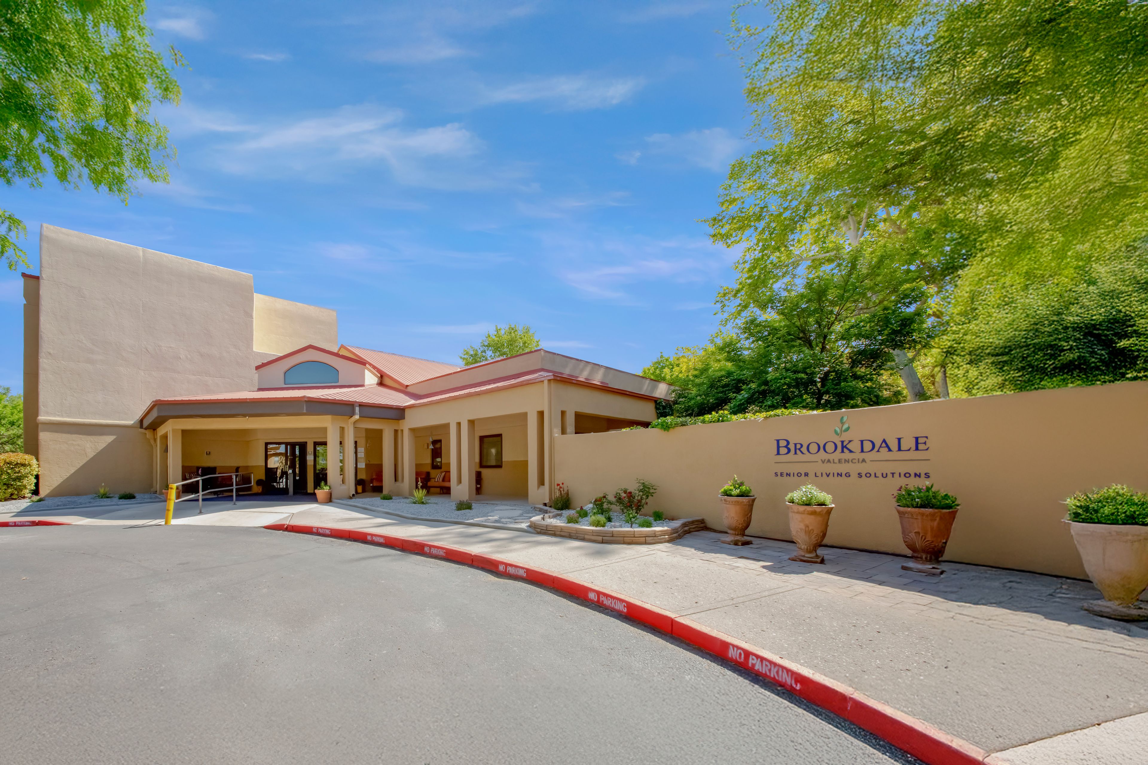 Brookdale Valencia 1