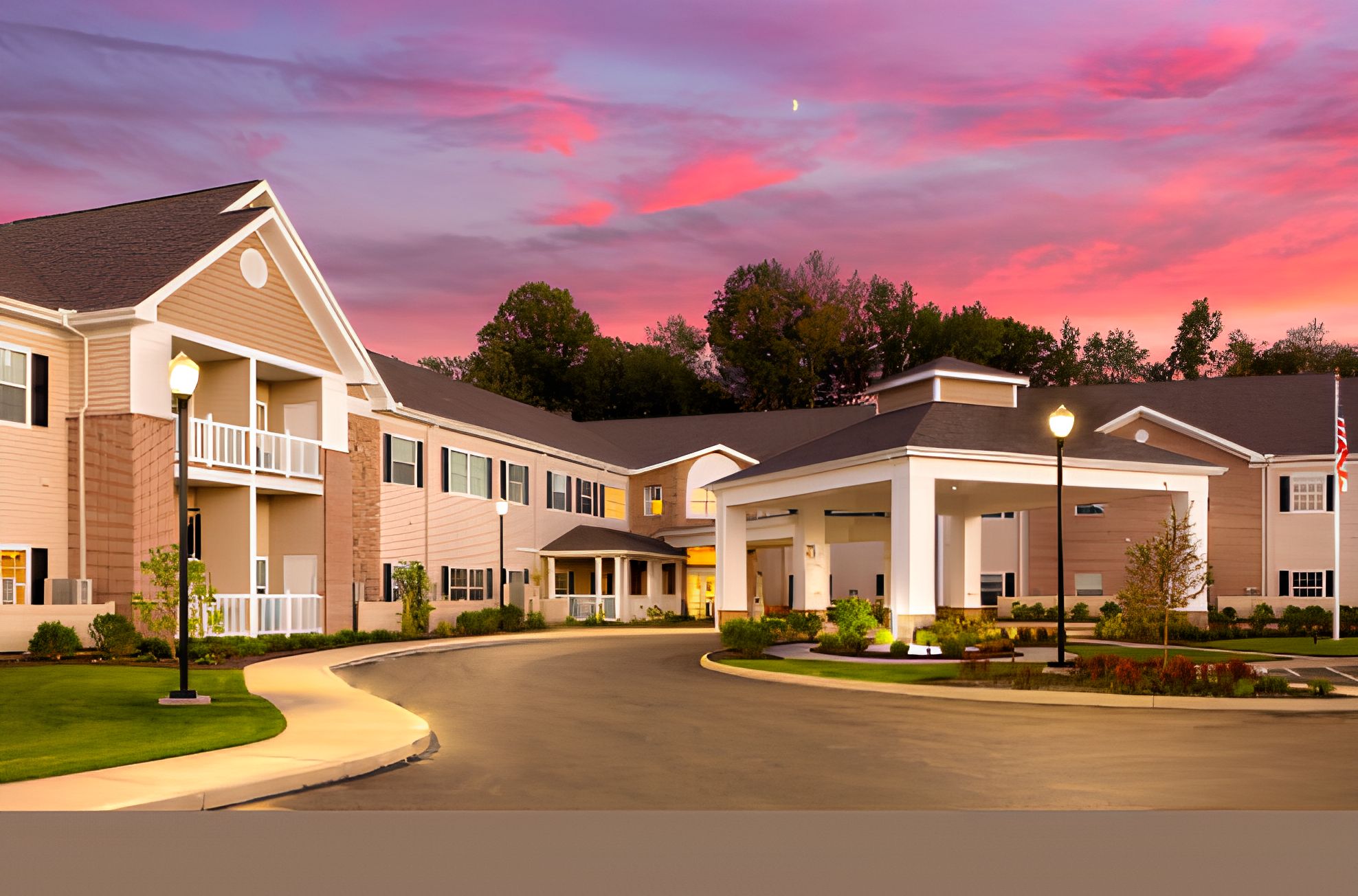 Danbury Senior Living Brunswick 1